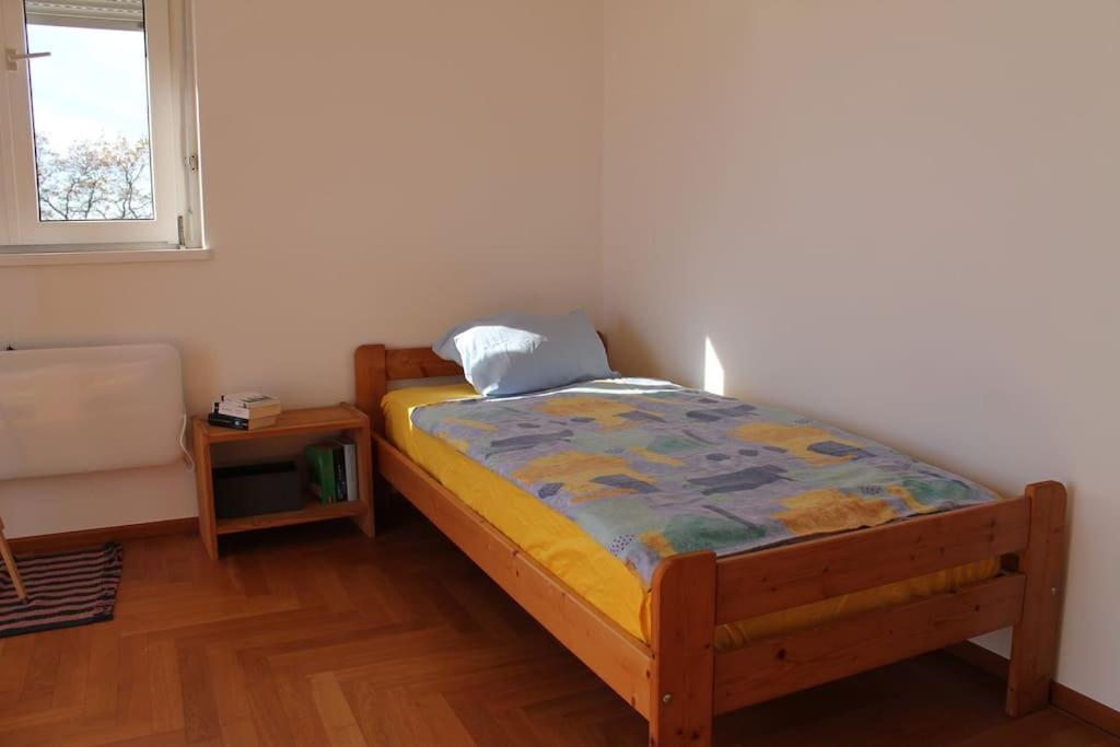 La Perla Di Bre' Apartment Lugano Ngoại thất bức ảnh