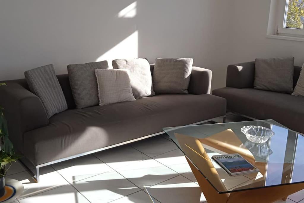 La Perla Di Bre' Apartment Lugano Ngoại thất bức ảnh