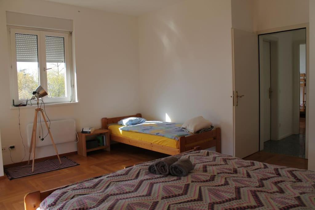 La Perla Di Bre' Apartment Lugano Ngoại thất bức ảnh