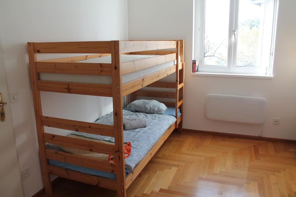 La Perla Di Bre' Apartment Lugano Ngoại thất bức ảnh