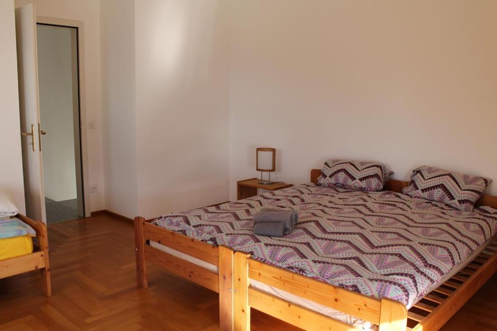 La Perla Di Bre' Apartment Lugano Ngoại thất bức ảnh