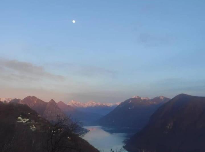 La Perla Di Bre' Apartment Lugano Ngoại thất bức ảnh