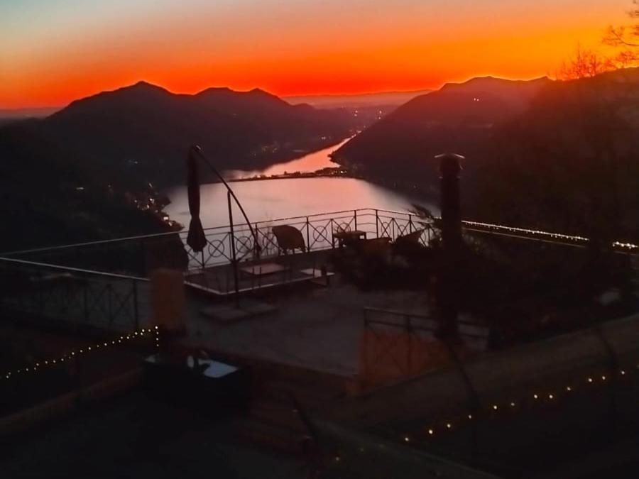 La Perla Di Bre' Apartment Lugano Ngoại thất bức ảnh